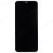 Дисплей для Realme C30S (RMX3690) (в сборе с тачскрином) (черный) (ORIG) фото №1