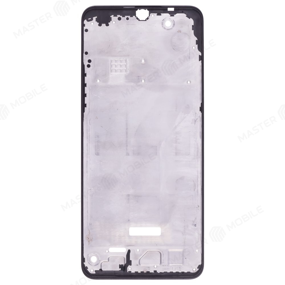 Рамка дисплея для Xiaomi Redmi 14C 4G (2411DRN47C) / Poco C75 (2410FPCC5G) (черный)