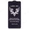 Защитное стекло OG Glass (3 в 1) для Huawei P10 Lite (WAS-L03T/WAS-LX1) (черный) фото №1