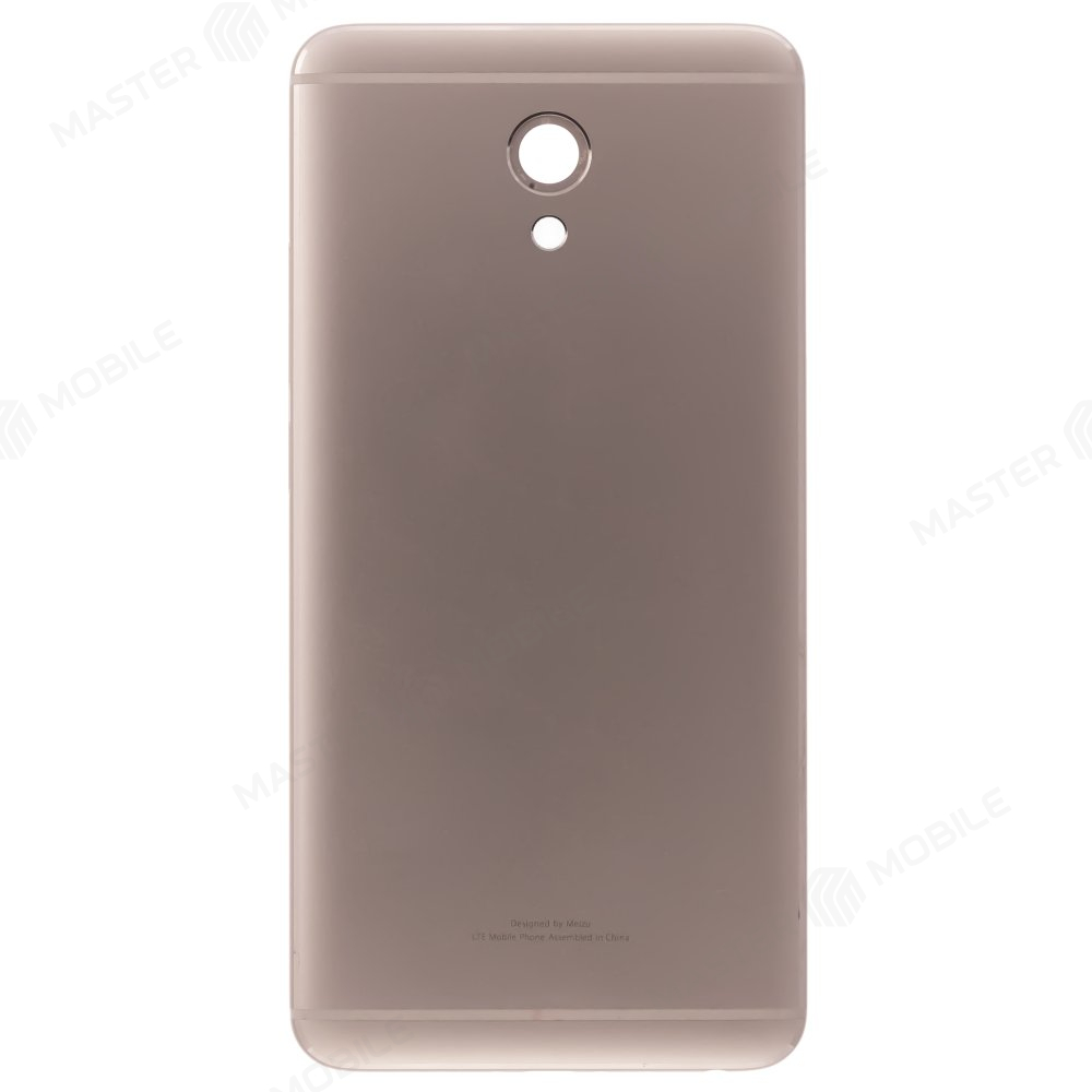 Задняя крышка для Meizu M5 Note (золотистый)