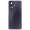 Задняя крышка для Realme 10 Pro+ 5G (RMX3686/RMX3687) (черный) фото №1