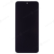 Дисплей для Huawei Honor X7b (CLK-LX1) / Honor 90 Smart (CLK-NX1) + тачскрин (черный) (COG) фото №1