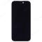 Дисплей для Apple iPhone 15 Pro + тачскрин (черный) (SL) (Soft Oled) (площадка под IC) фото №1