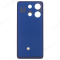 Задняя крышка для Xiaomi Redmi Note 13 4G (23124RA7EO) (черный) фото №2