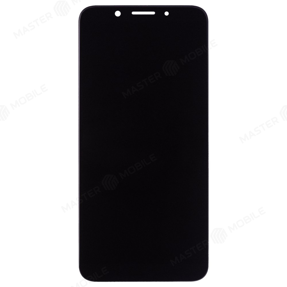 Дисплей для OPPO A83 (CPH1729) (в сборе с тачскрином) (черный) (Medium)