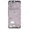 Рамка дисплея для Vivo Y31 (V2036) (черный) фото №2