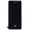 Дисплей для Vivo V27e (V2237) / Vivo T2 4G (V2320) (в сборе с тачскрином) (черный) (OLED) фото №1