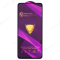 Защитное стекло OG Glass (3 в 1) для Itel P55 (A666LN) / P55+ (P663LN) (черный) фото №1