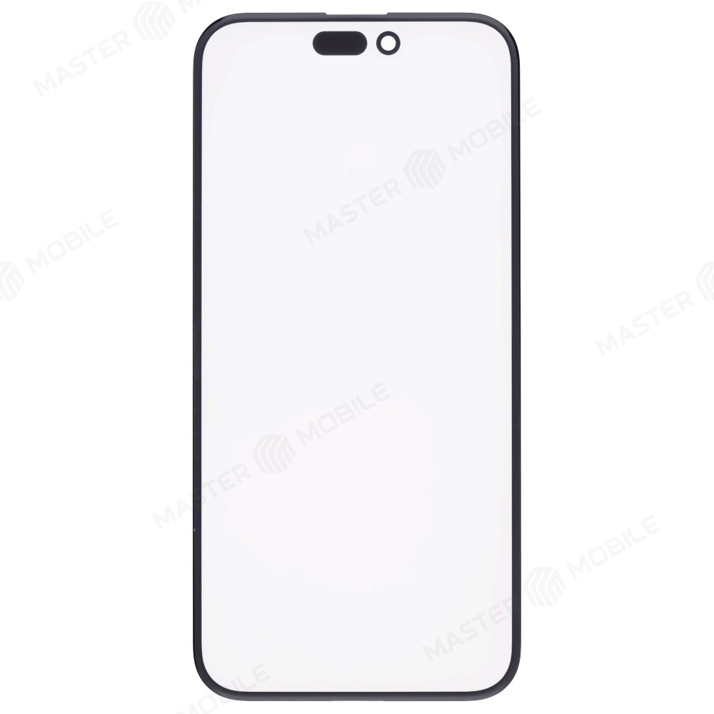 Стекло модуля для Apple iPhone 15 Plus + OCA (Premium)