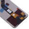 Дисплей для Infinix Smart 6 (X6511) (в сборе с тачскрином) (черный) (ORIG) фото №4