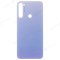 Задняя крышка для Xiaomi Redmi Note 8T (M1908C3XG) (белый) фото №1