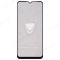 Защитное стекло OG Glass для Realme C3 (RMX2020) / C11 (RMX2185) / C15 (RMX2180) / C21Y (RMX3261) и др. (антишпион) (черный) фото №1