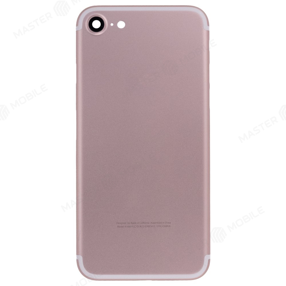 Корпус для Apple iPhone 7 (розовый)