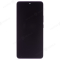 Дисплей для Xiaomi 12T (22071212AG) / 12T Pro (22081212UG) + тачскрин (черный) (в рамке) (ORIG100) (SP) фото №1