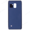 Задняя крышка для Samsung A730 Galaxy A8+ (2018) (черный) фото №2
