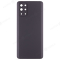 Задняя крышка для OnePlus 9R (черный матовый) (в сборе со стеклом камеры) фото №1