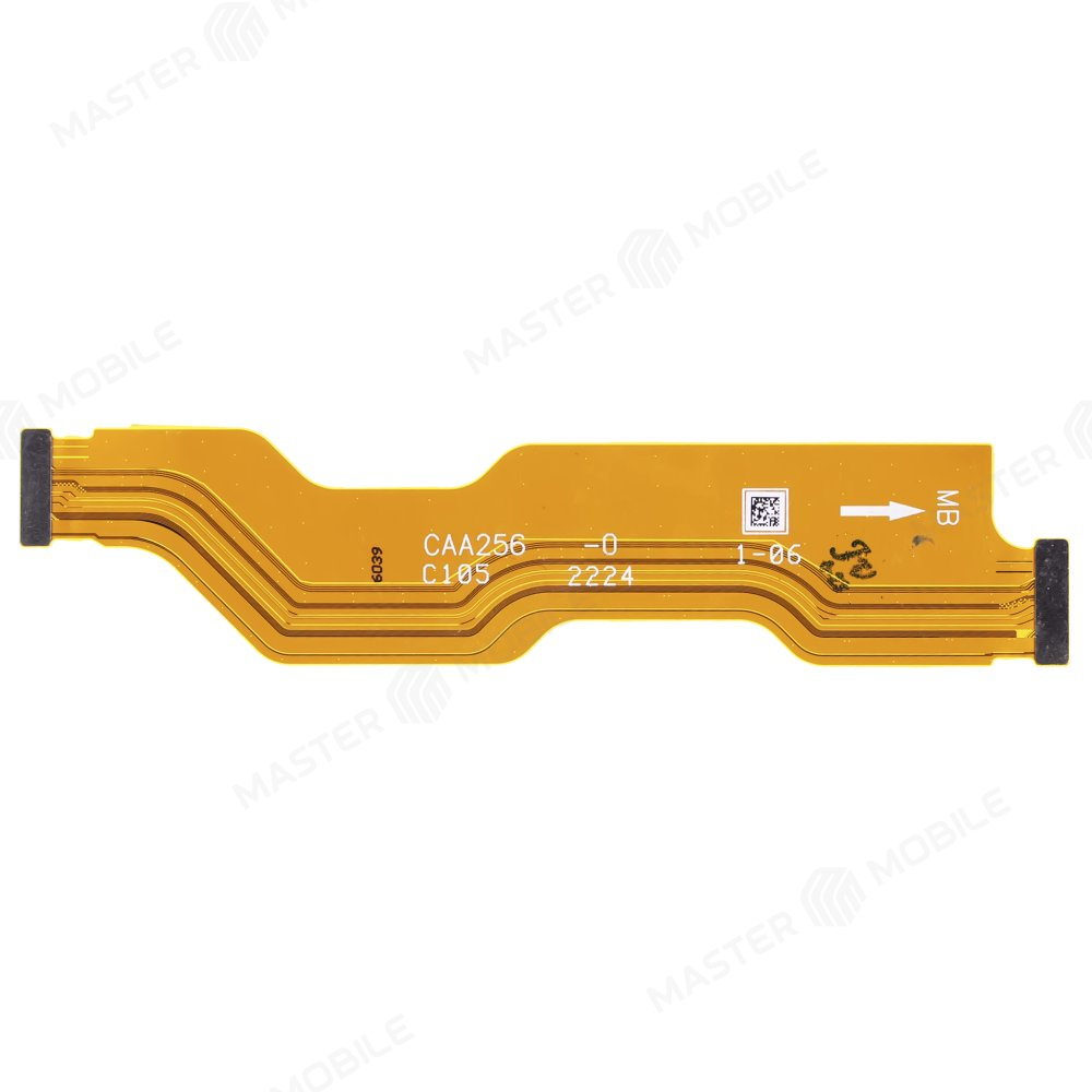 Шлейф для Realme 9i (RMX3491) / OPPO A76 (CPH2375) / A96 4G (CPH2333) с комп. (межплатный)
