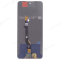Дисплей для Infinix Hot 20S (X6827) (в сборе с тачскрином) (черный) (COF) фото №2