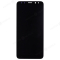 Дисплей для Huawei Nova 2i (RNE-L21) / Mate 10 Lite (RNE-L21) + тачскрин (черный) (COF) фото №1
