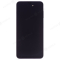 Дисплей для Samsung A266 Galaxy A26 5G + тачскрин (черный) (в рамке) (ORIG100) фото №1