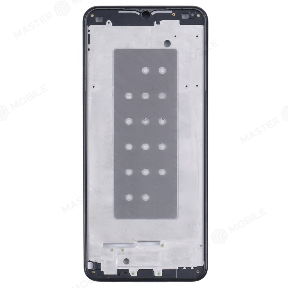 Рамка дисплея для Samsung A235 Galaxy A23 (черный)