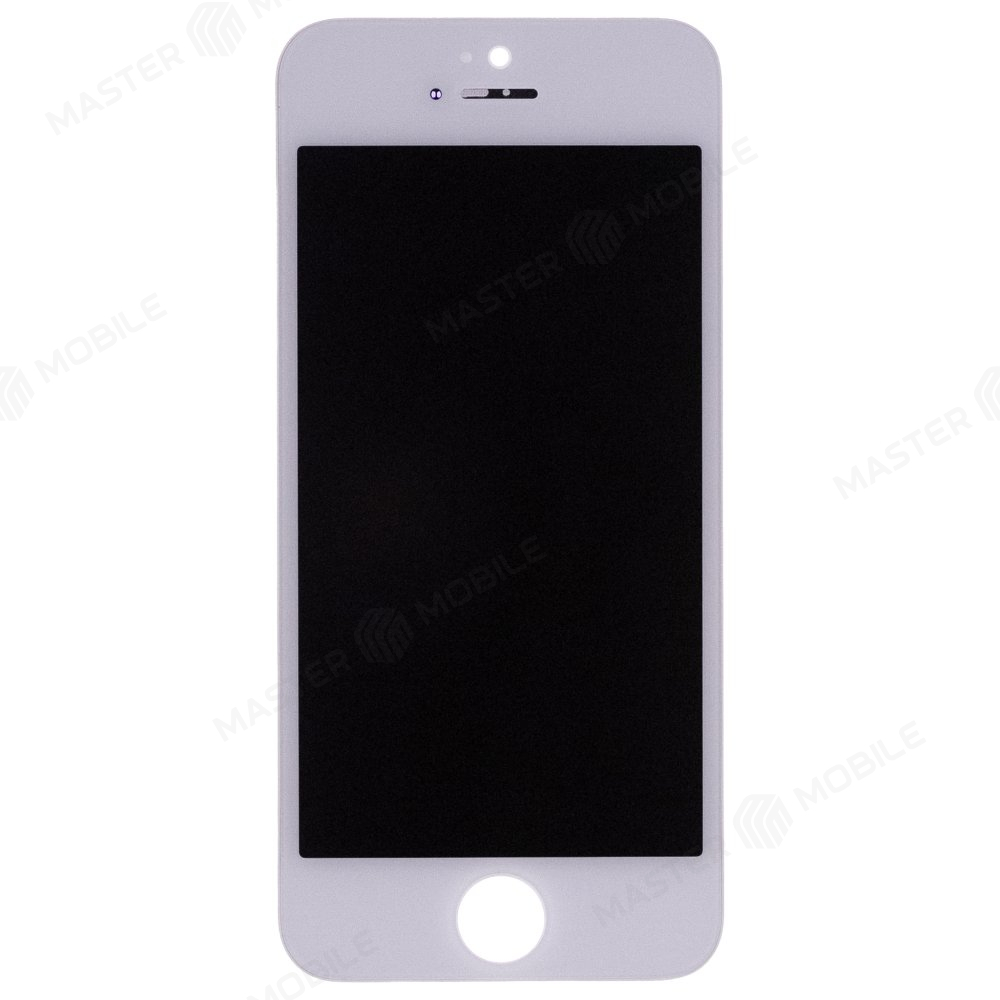 Дисплей для Apple iPhone 5s / iPhone SE (в сборе с тачскрином) (белый) (Medium)