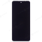 Дисплей для Realme C65 4G (RMX3910) (в сборе с тачскрином) (черный) (ORIG) фото №1