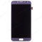 Дисплей для Samsung J400 Galaxy J4 (2018) + тачскрин (голубой) (In-Cell) фото №1