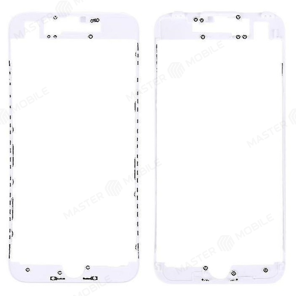 Рамка дисплея для Apple iPhone 7 (белый)