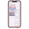 Стекло модуля для Apple iPhone 14 + OCA (Musttby) (Premium) фото №2