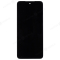 Дисплей для Xiaomi Redmi 10 (21061119DG) / Redmi 10 2022 (22011119UY) + тачскрин (черный) (ORIG) фото №1