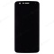 Дисплей для ZTE Blade V8 Lite + тачскрин (черный) фото №1