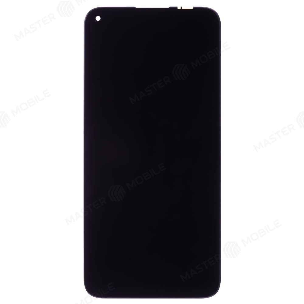Дисплей для Huawei P40 Lite (JNY-LX1) / Nova 6 SE (JNY-TL10) (в сборе с тачскрином) (черный) (COG)