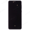 Дисплей для Samsung A336 Galaxy A33 5G + тачскрин (черный) (в рамке) (OLED) фото №1