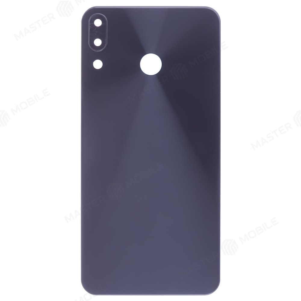 Задняя крышка для Asus ZenFone 5Z (ZS620KL) / ZenFone 5 (ZE620KL) (серый)