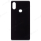 Задняя крышка для Xiaomi Mi 8 SE (M1805E2A) (черный) фото №1