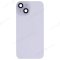 Задняя крышка для Apple iPhone 15 (голубой) (в сборе) (с разбора) (ORIG100) (возможен дефект ЛКП) фото №1