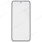 Стекло модуля для Xiaomi 13 (2211133G) + OCA (черный) (Premium) фото №1