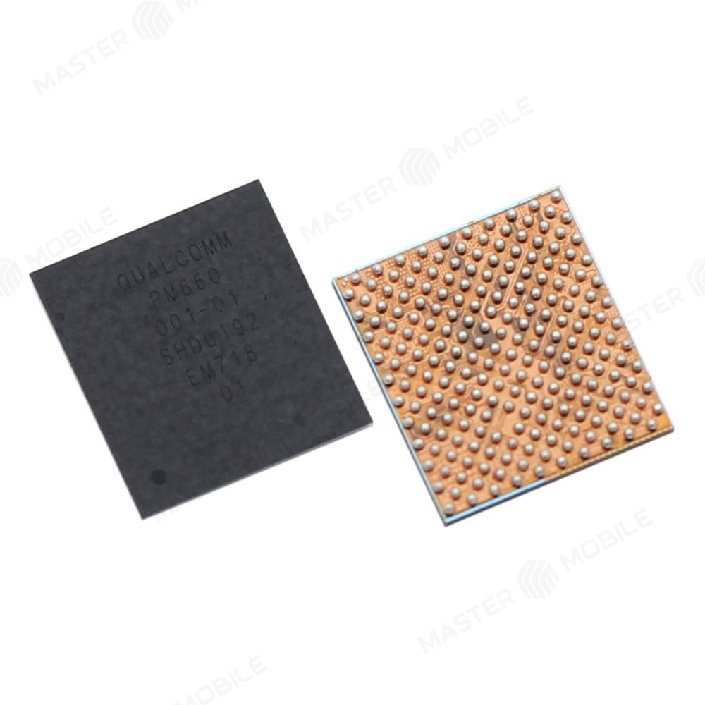 Микросхема контроллер питания (PM660 001-01) для Samsung / Xiaomi