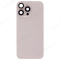 Задняя крышка для Apple iPhone 16 Pro Max (золотистый) (в сборе) (с разбора) (ORIG100) (возможен дефект ЛКП)  фото №1