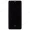 Дисплей для Samsung A325 Galaxy A32 4G + тачскрин (черный) (в рамке) (ORIG100) фото №1