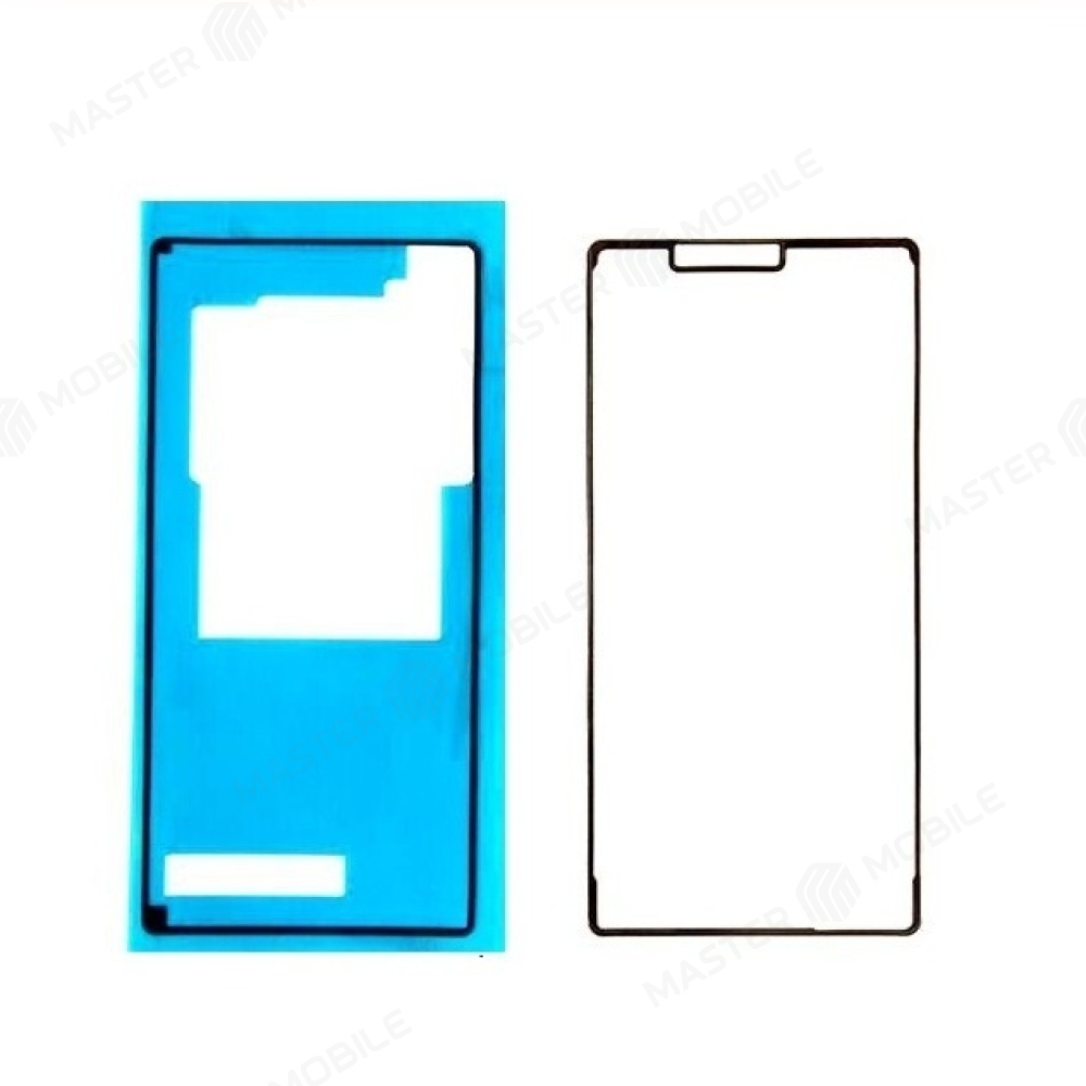 Проклейка дисплейного модуля для Sony D6603 Xperia Z3/D6633 Xperia Z3 Dual
