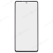 Стекло модуля для Xiaomi 11T (21081111RG) / 11T Pro (2107113SG) + OCA (черный)  фото №1