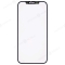 Стекло модуля для Apple iPhone 12 Pro Max + OCA (Premium) фото №2