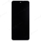Дисплей для Xiaomi Redmi Note 9 Pro (M2003J6B2G) / Redmi Note 9S (M2003J6A1G) / Redmi Note 9 Pro Max + тачскрин (черный) (COF) фото №1