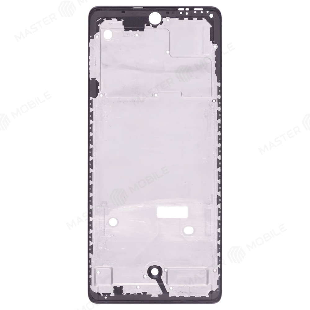 Рамка дисплея для Tecno Camon 30 4G (CL6) (черный)
