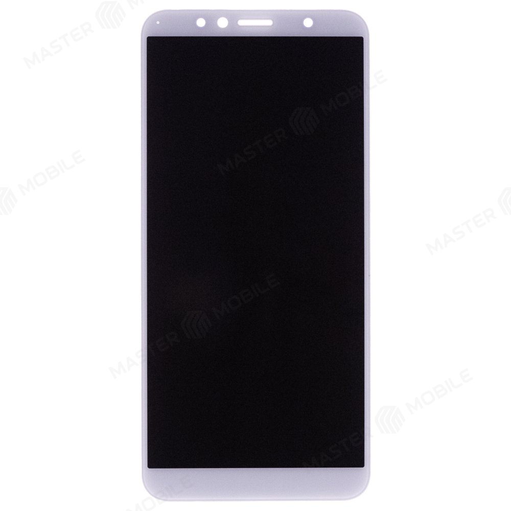 Дисплей для Huawei Honor 7A Pro (AUM-L29) / Honor 7C (AUM-L41) / Y6 2018 (ATU-L11) / Y6 Prime 2018 (ATU-L31) (в сборе с тачскрином) (белый) (COF)
