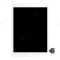 Дисплей для Apple iPad Pro 9.7 (2016) (A1673/A1674/A1675) (в сборе с тачскрином) (белый) (Medium) фото №1