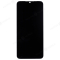 Дисплей для Xiaomi Redmi Note 8 (M1908C3JG) / Redmi Note 8 2021 (M1908C3JGG) + тачскрин (черный) (COF) фото №1