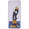 Дисплей для Tecno Spark 30C 4G (KL5) (в сборе с тачскрином) (черный) (ORIG)  фото №2